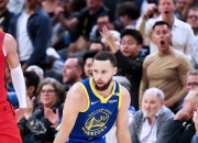 IMsports-库里强势横扫勇士晋级半决赛，状态火热！！