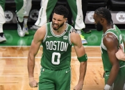 IM体育-湖人压哨绝杀凯尔特人，全场沸腾！经典一战再现传奇